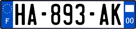 HA-893-AK