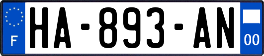 HA-893-AN