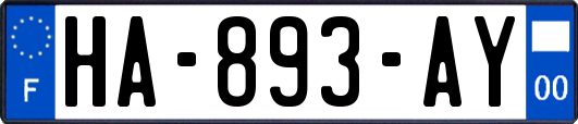 HA-893-AY