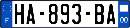 HA-893-BA