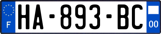 HA-893-BC