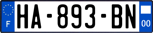 HA-893-BN