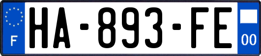 HA-893-FE