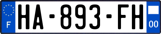 HA-893-FH