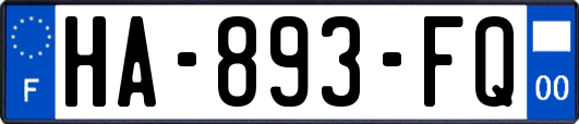 HA-893-FQ