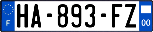 HA-893-FZ