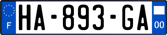 HA-893-GA