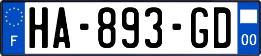 HA-893-GD
