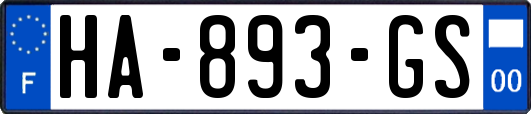 HA-893-GS