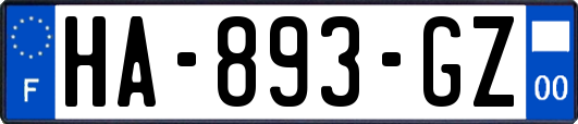 HA-893-GZ