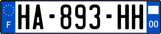 HA-893-HH