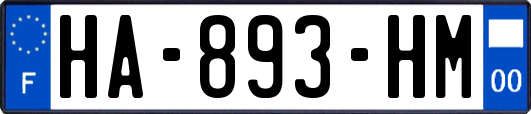 HA-893-HM