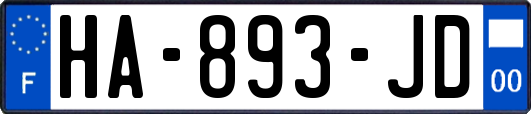 HA-893-JD