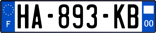 HA-893-KB