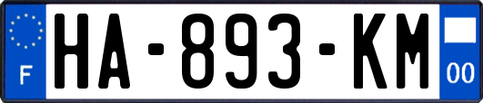 HA-893-KM