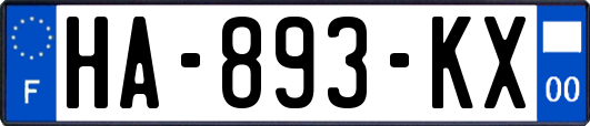 HA-893-KX