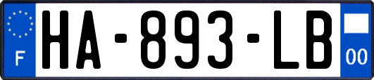 HA-893-LB