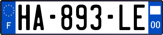 HA-893-LE