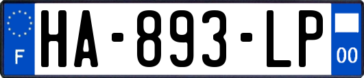 HA-893-LP