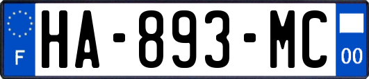 HA-893-MC