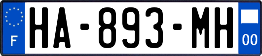 HA-893-MH