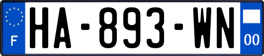 HA-893-WN