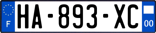 HA-893-XC