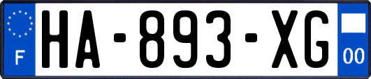HA-893-XG