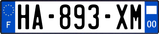 HA-893-XM