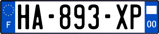 HA-893-XP