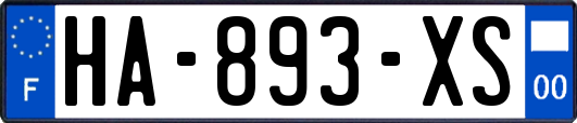 HA-893-XS