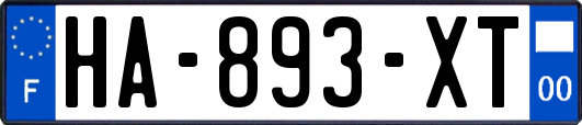 HA-893-XT