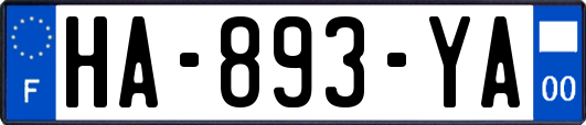 HA-893-YA