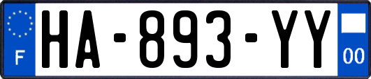HA-893-YY