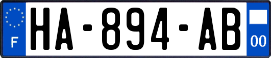 HA-894-AB