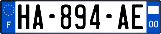 HA-894-AE