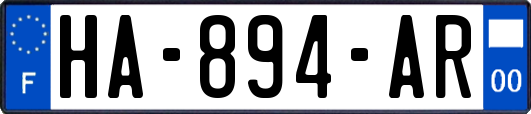 HA-894-AR