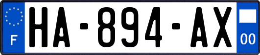 HA-894-AX