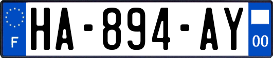 HA-894-AY