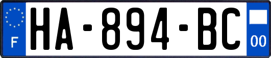 HA-894-BC