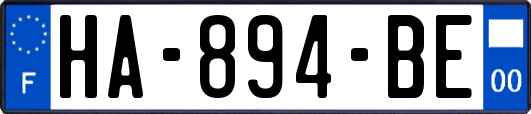 HA-894-BE