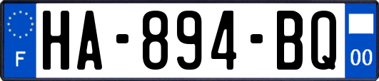 HA-894-BQ