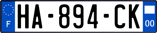 HA-894-CK