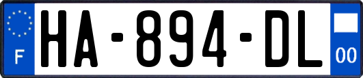 HA-894-DL