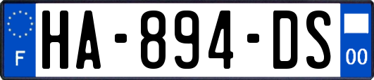 HA-894-DS