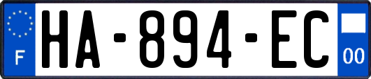HA-894-EC
