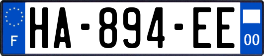 HA-894-EE