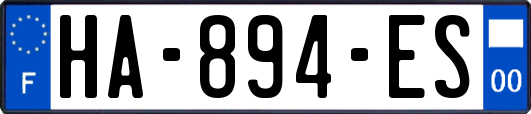HA-894-ES