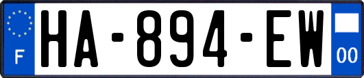 HA-894-EW