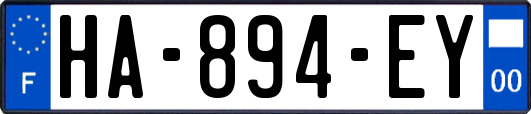 HA-894-EY